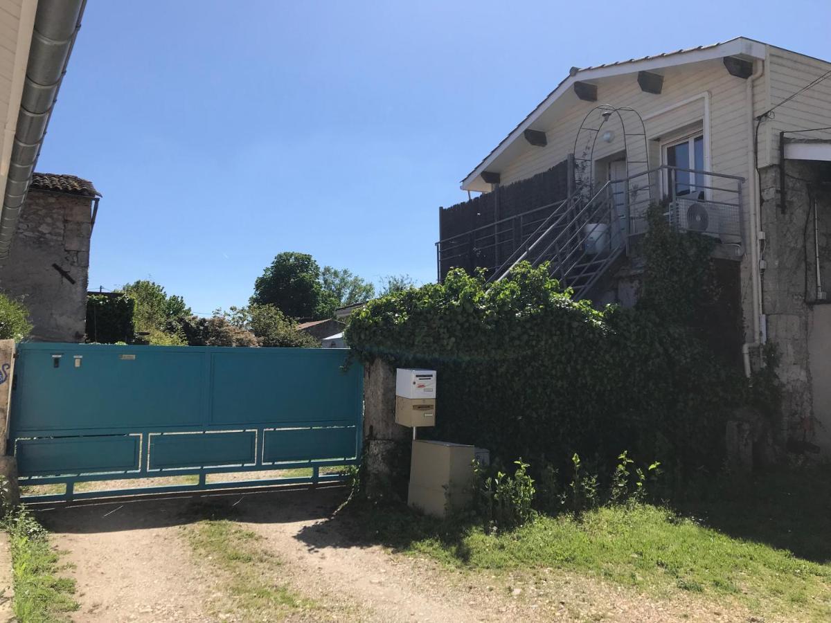 Chambre Du Merle Illats Zewnętrze zdjęcie